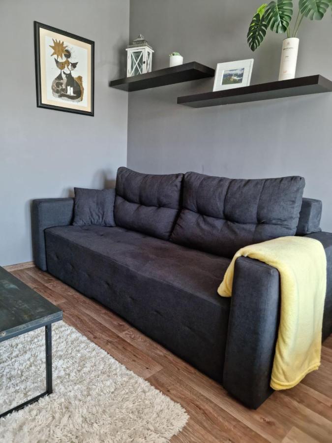 Relax Wellness Apartman Hajduszoboszlo Leilighet Eksteriør bilde