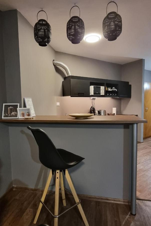 Relax Wellness Apartman Hajduszoboszlo Leilighet Eksteriør bilde
